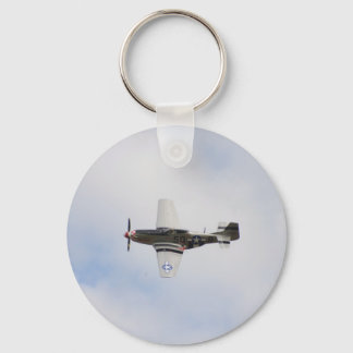 Mustang P51 Sleutelhanger