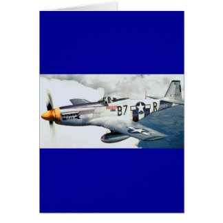 MUSTANG P-51