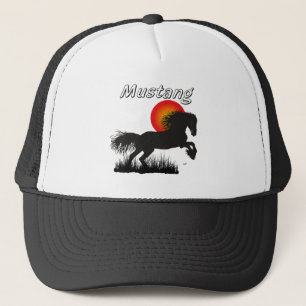 Mustang Pet Truckerkappe