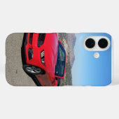 Mustang phone case (Achterkant (horizontaal))