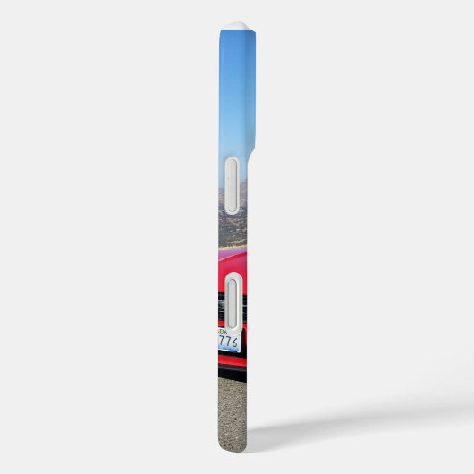 Mustang phone case (Achterkant / Rechts)