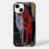 Mustang phone cover (Achterkant)