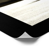 Mustang Row Poster (Hoek)