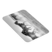 Mustang Run Magneet (Rechterzijde)