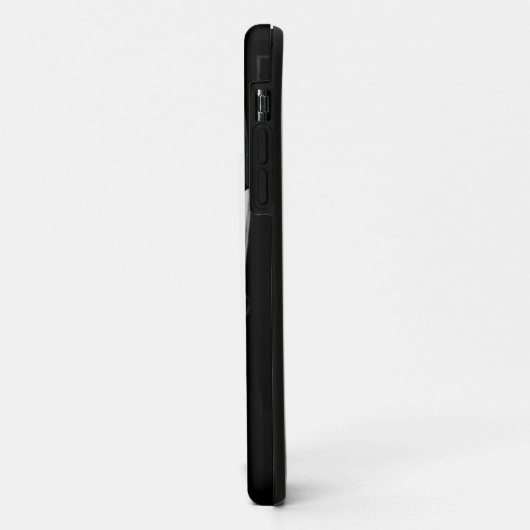 Mustang S550 Case-Mate iPhone Case (Achterkant/links)