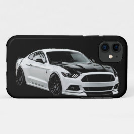 Mustang S550 iPhone 11 Hoesje