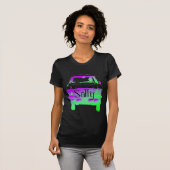 mustang, Sally T-shirt (Voorkant volledig)