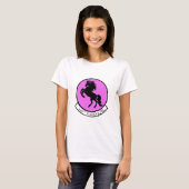 Mustang Sally T-shirt (Voorkant volledig)