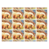 mustang stallion tafelkleed (Voorkant (Horizontaal))