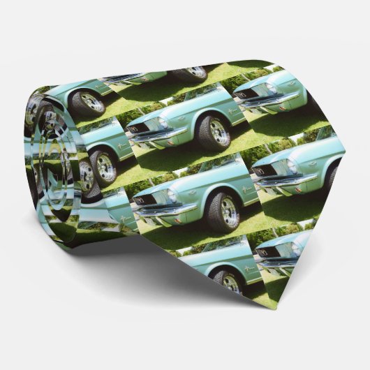 Mustang Stropdas (Opgerold)