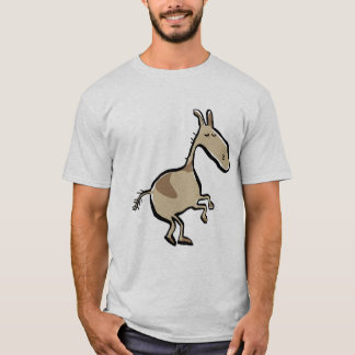 mustang t-shirt