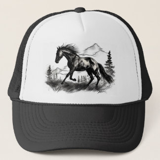 MUSTANG TRUCKER PET