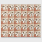 Mustang Wild Xtend Cadeaupapier (Vlak)