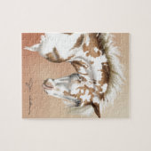 Mustang Wild Xtend Legpuzzel (Horizontaal)