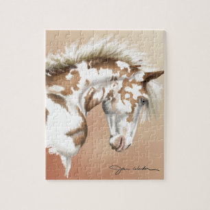 Mustang Wild Xtend Legpuzzel