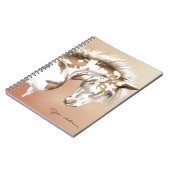 Mustang Wild Xtend Notitieboek (Linkerzijde)