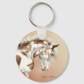 Mustang Wild Xtend Sleutelhanger (Voorkant)