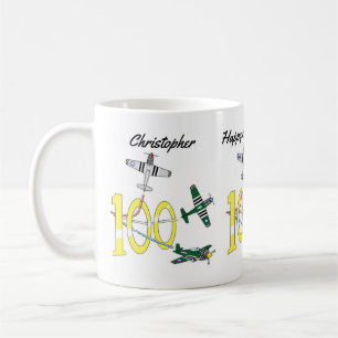 Mustangs 100e anniversaire café Mug