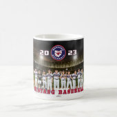 Mustangs Mug (Centre)