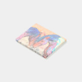 Mustangs Post-it® Notes (Schuin)