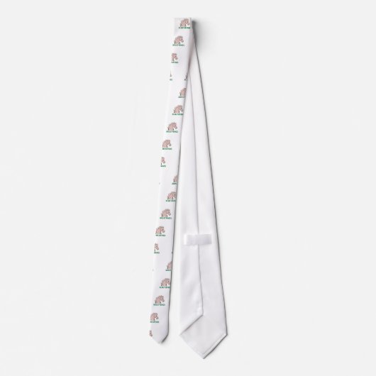 MUSTANGS STROPDAS (Achterkant)