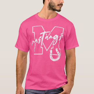 Mustangs T-shirt
