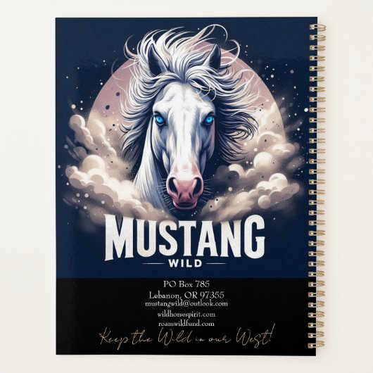 MustangWild Planner  (Dos)