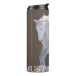 MustangWild Water Bottle - Survivor Thermosbeker