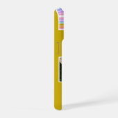 Mustard Cute Modern 3 Photo Layout Custom (Côté droit)