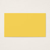 Mustard Jaune foncé Jaune Couleur Solide Arrière - (Devant)