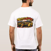 Mustard&Ketchup T-shirt (Achterkant)