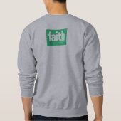 Mustard Seed Faith Warmy Longsleeve Trui (Achterkant)