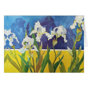 MUSTARD SEEDS GROW - NOTEKAART PER PERRY RITCHIE