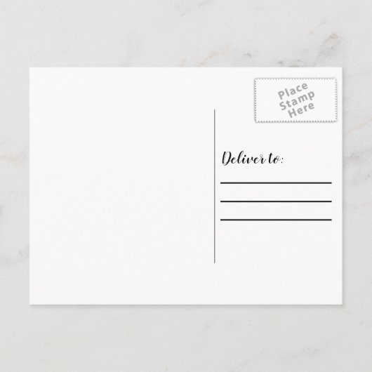 Mustard Yellow Black 3 Photo Afstudeerder Save Dat Aankondigingskaart (Achterkant)