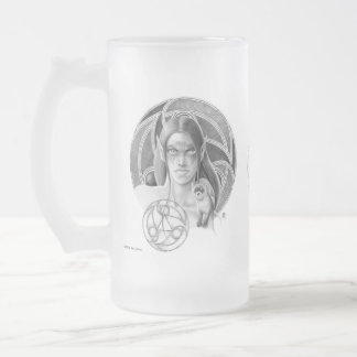 Musteleila a givré la tasse