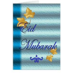 Musulmans de Ramadan Eid Mubarak islamiques