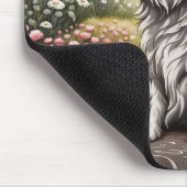 Mut in de modder muismat (Hoek)