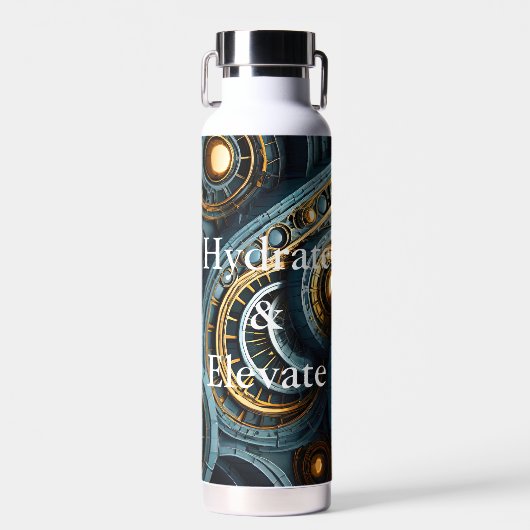 Mutant 1 Bouteille d'eau Type 2 (Avant)