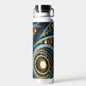 Mutant 1 Bouteille d'eau Type 2 (Arrière)