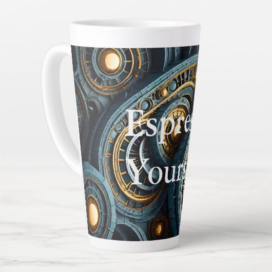 Mutant 1 latte-Mok Latte Mok (Linkerhoek)