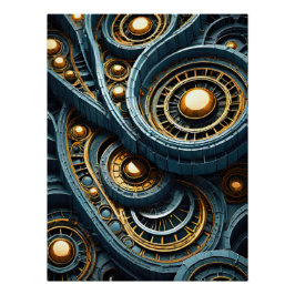 Mutant 1-Poster Perfect Poster