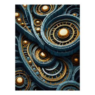 Mutant 1-Poster Perfect Poster