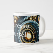 Mutant 1 Specialty Mok (Voorkant rechts)