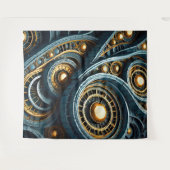 Mutant 1 wandtapijt wandkleed (Voorkant (horizontaal))