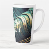 Mutant 2 latte Mug (Droite)