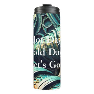 Mutant 2 Thermal Tumbler Thermosbeker