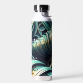 Mutant 2 waterfles type 2 (Links)