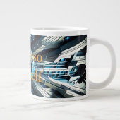 Mutant 3 Mug de spécialité (Droite)
