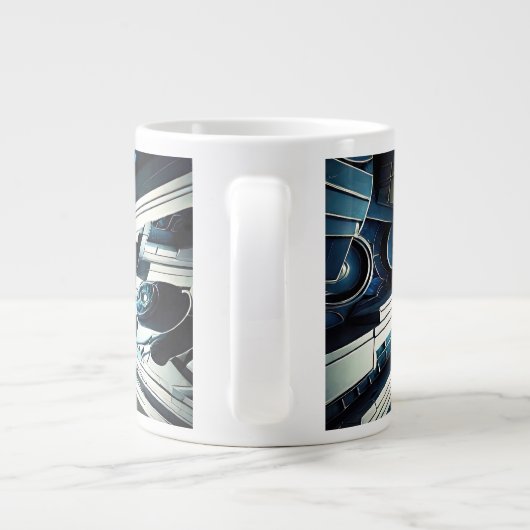 Mutant 3 Specialty Mok (Achterkant)