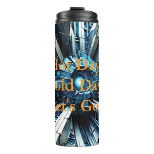 Mutant 3 Thermal Tumbler Thermosbeker